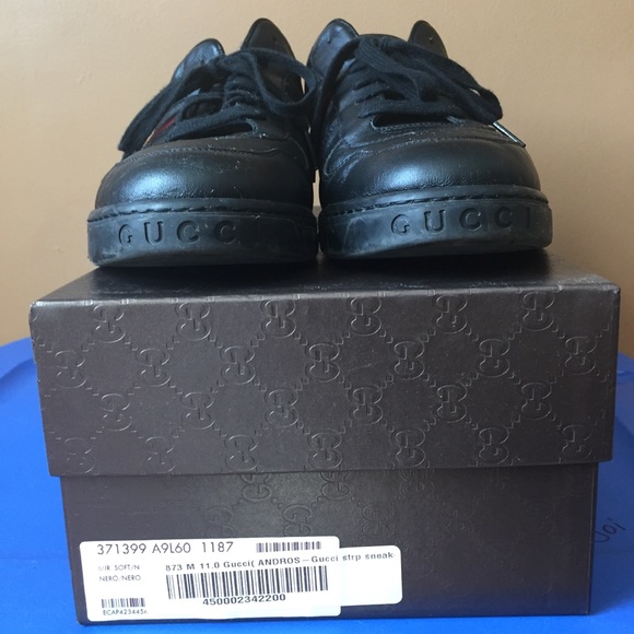 Gucci Other - Authentic Gucci sneakers